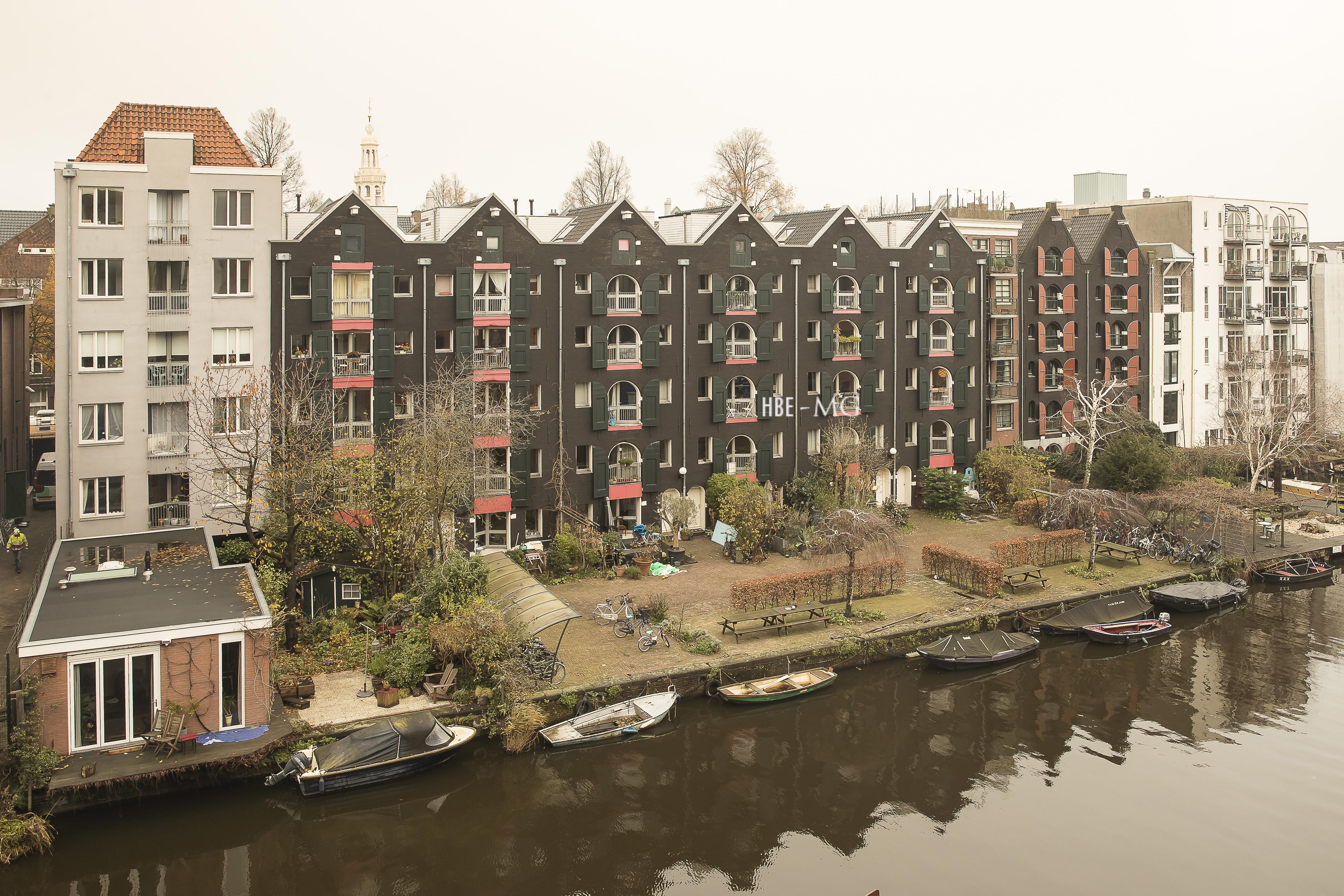 Monet Garden Hotel Amsterdam Bagian luar foto